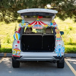 Faith Carnival Trunk-Or-Treat Decorating Basic Kit - 8 Pc.