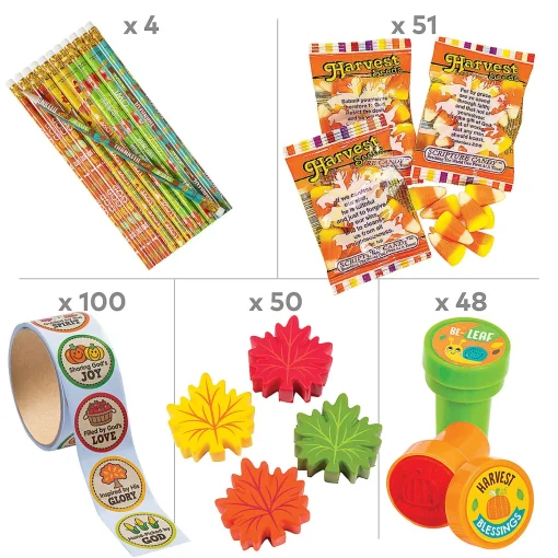 Fall Faith Boo Bag Kit For 48