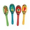 Fiesta Maracas - 12 Pc.