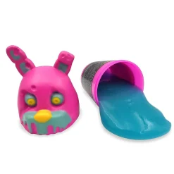 Five Nights At Freddy's Black Light Slime Pink Bonnie