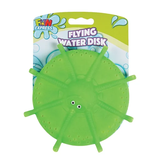 Flying Water Discs - 6 Pc.