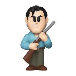 Funko Soda Evil Dead Ash Comedy Horror Character Limited Edition Figure