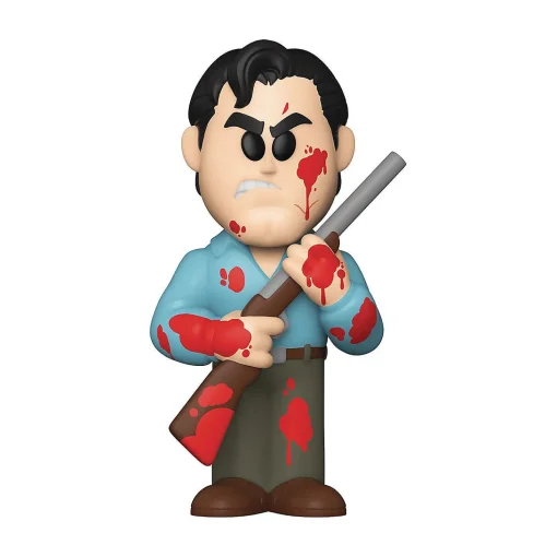 Funko Soda Evil Dead Ash Comedy Horror Character Limited Edition Figure