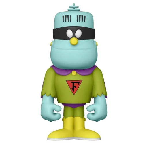 Funko Soda Frankenstein Jr Hanna Barbera Limited Edition Figure