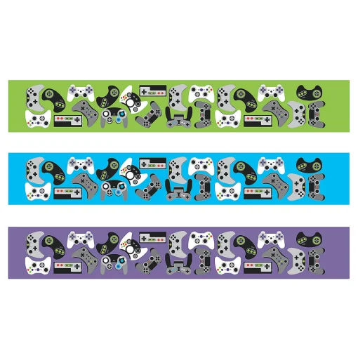 Gamer Pencils - 24 Pc.