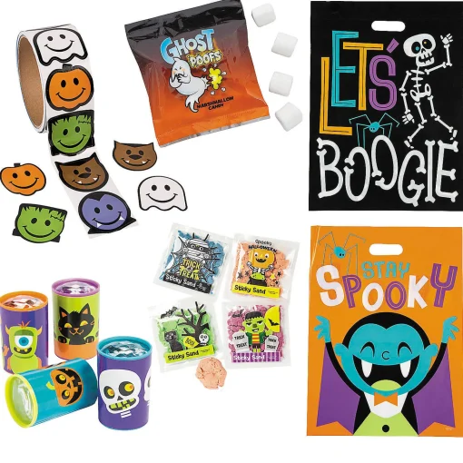 Ghoul Gang Handout Kit For 48