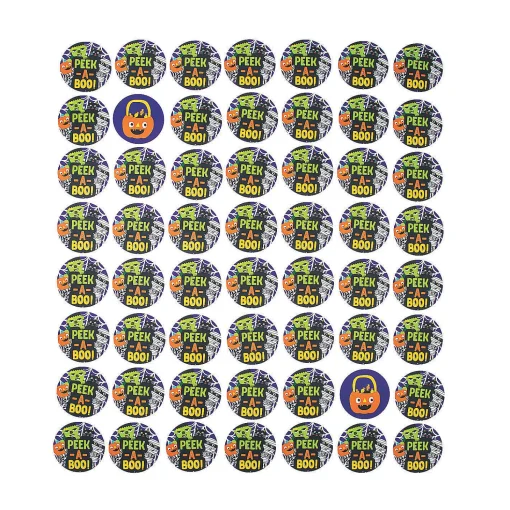 Ghoul Gang Matching Game