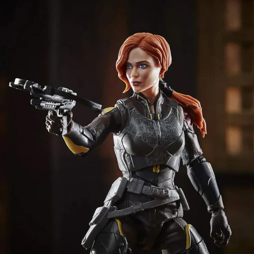 Gi Joe Classified Series 6 Inch Action Figure Scarlett