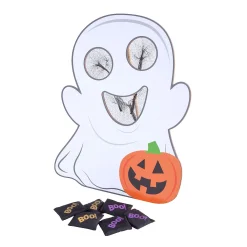 Halloween Bean Bag Toss Game