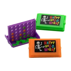 Halloween Connect Disc Game - 12 Pc.