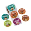Halloween Little Boolievers Sticker Roll - 100 Pc.