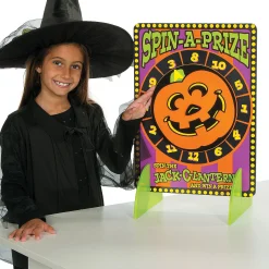 Halloween Prize Wheel