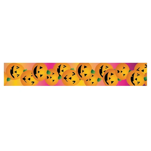 Halloween Pumpkin Pencils - 24 Pc.