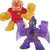 Heroes Of Goo Jit Zu Galaxy Attack Versus Pack Sun Fire Blazagon Vs Dark Matter Terrack