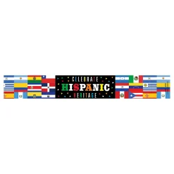 Hispanic Heritage Month Pencils - 24 Pc.