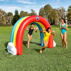 Inflatable Bigmouth