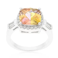 J Goodin Elle Cocktail Ring Size 9