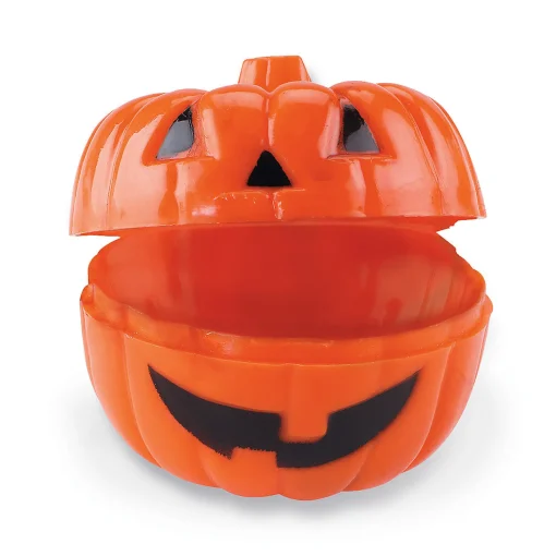 Jack-O'-Lantern Containers - 24 Pc.
