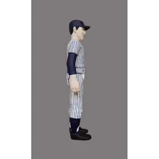 Joe Dimaggio New York Yankees Reaction Figure Baseball Mlb Collectible Super7