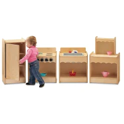 Jonti-Craft Toddler Contempo Sink