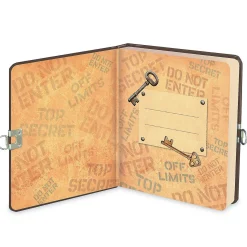 Keep Out! Diary