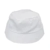 Kids' Diy White Bucket Hats - 12 Pcs.