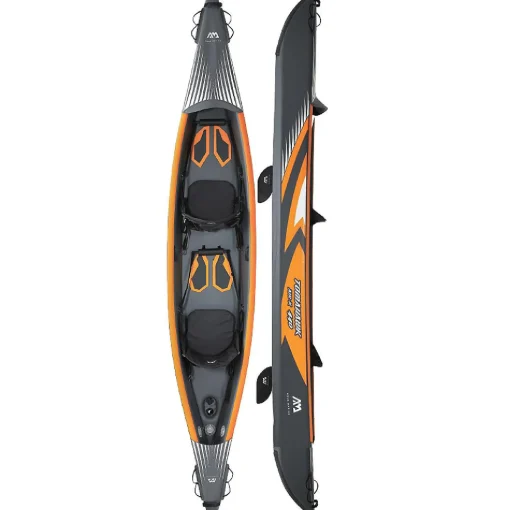 Kingtoys Aqua Marina Tomahawk High Pressure Kayak 2 Persons