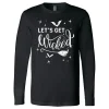 Let's Get Wicked Adult's T-Shirt