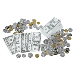 Let's Play With Money Kit - 1584 Pc.