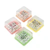 Letter Brain Teaser Games - 12 Pc.