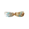 Marcia Ring Aquamarine Swarovski