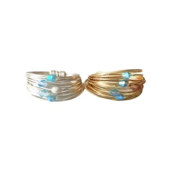 Marcia Ring Aquamarine Swarovski