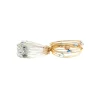 Marcia Ring Grey Swarovski