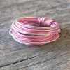 Marcia Ring Hot Pink