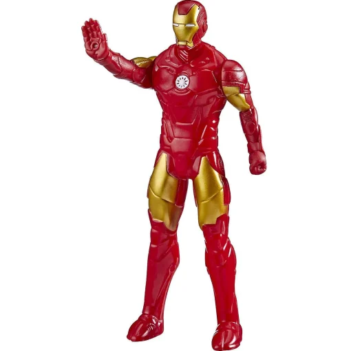 Marvel Iron Man Toy Marvel Super 6" Hero Action Figure Inspired By The Marvel Comics