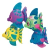 Mini Inflatable Fish - 12 Pc.