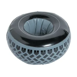 Mini Inflatable Tires - 12 Pc.