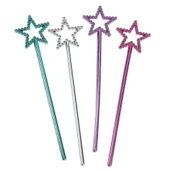Mini Star Wands - 24 Pc.