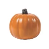 Orange Craft Pumpkin