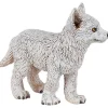 Papo Young Polar Wolf