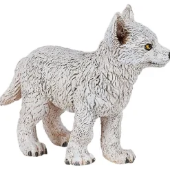 Papo Young Polar Wolf