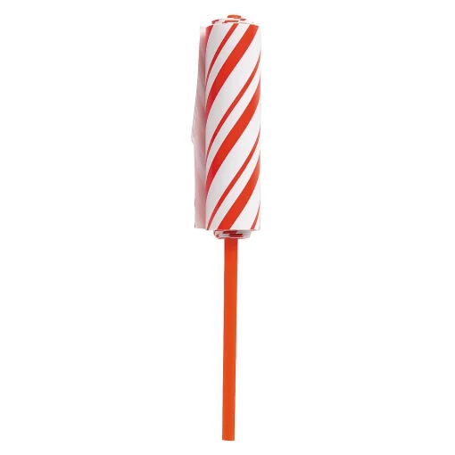Peppermint Stick Chinese Yoyos - 12 Pc.