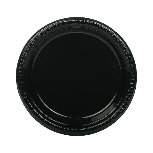 Plastic Dinner Plates - 20 Ct.