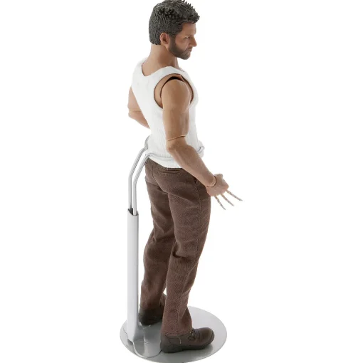 Plymor Silver Adjustable Doll Stand, Fits 10 - 14 Inch Dolls Or Action Figures