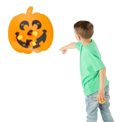Pumpkin Dartboard