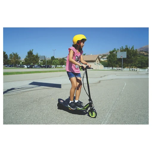 Razor Power Core E90 Electric Scooter - Green