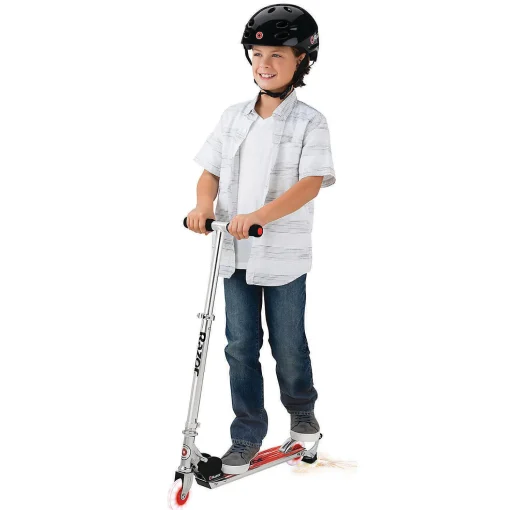 Razor Spark Ultra Scooter - Red