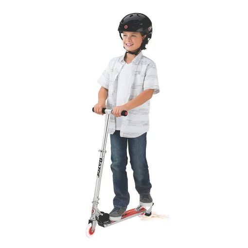 Razor Spark Ultra Scooter - Red