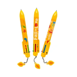 Religious Fall In Love With Jesus Shuttle Pens - 12 Pc.