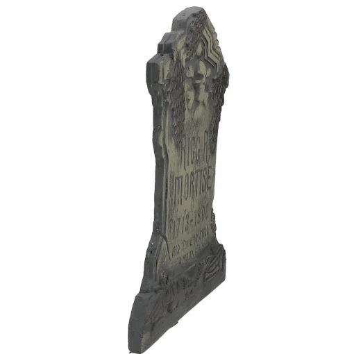 28.5" Rigg R Mortise Halloween Tombstone Yard Decoration